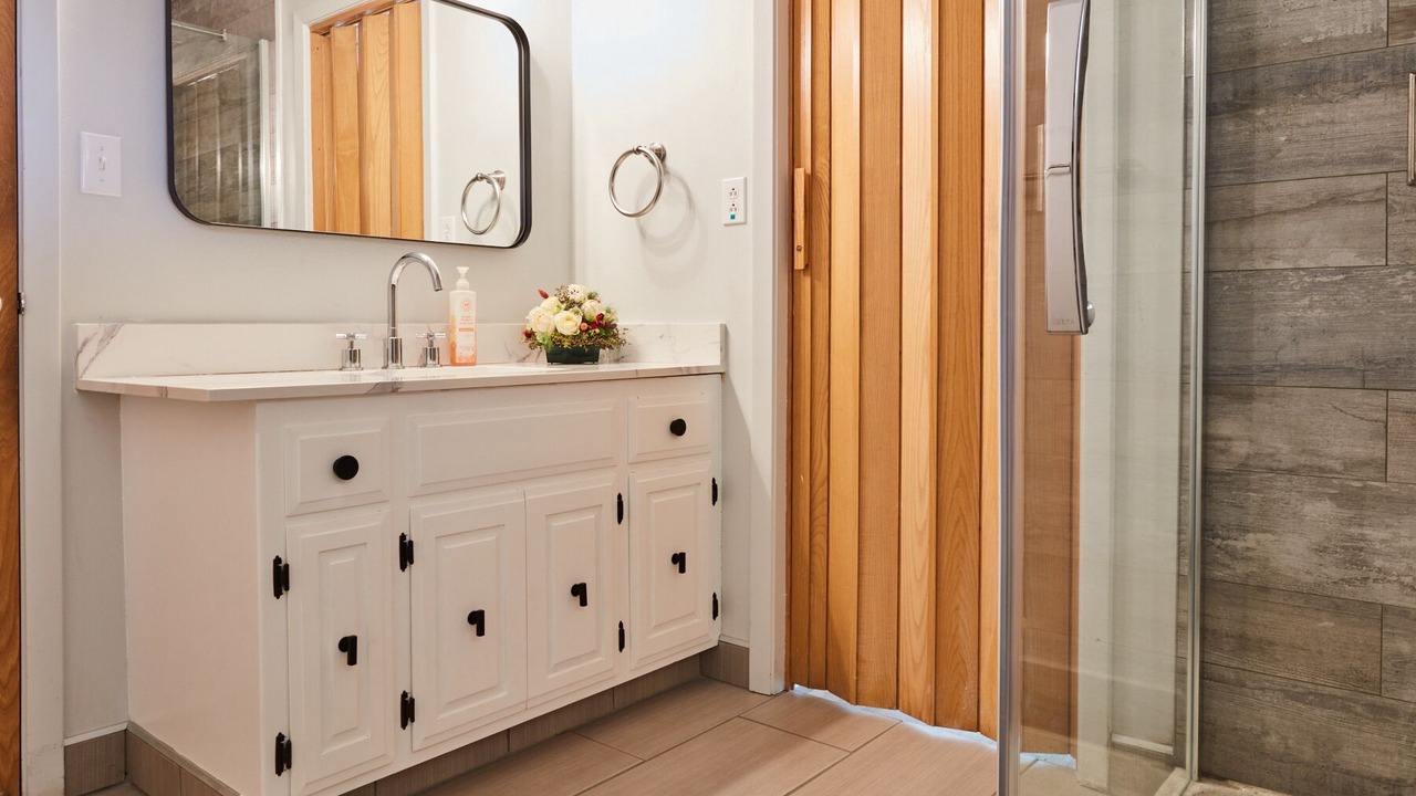 Photo of Bathroom in Clear Lake