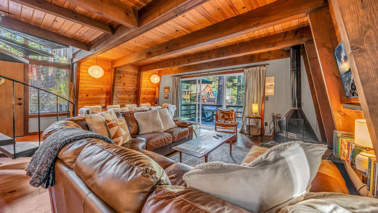 Photo of Livingroom in Talmont