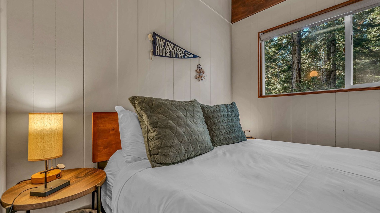 Photo of Bedroom in Talmont
