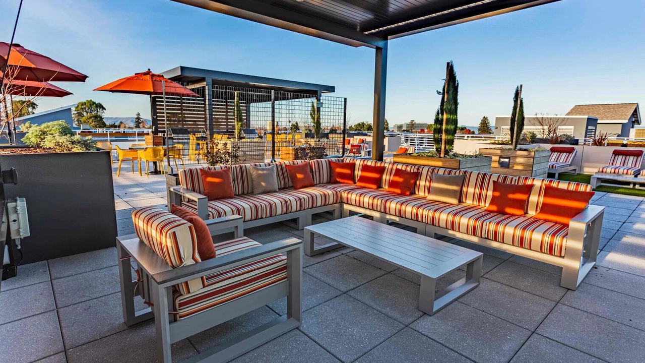 Photo of Patio Balcony in Burlingame
