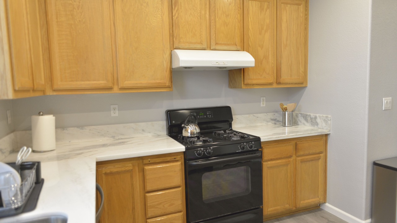 Photo of Kitchen in Regency Park
