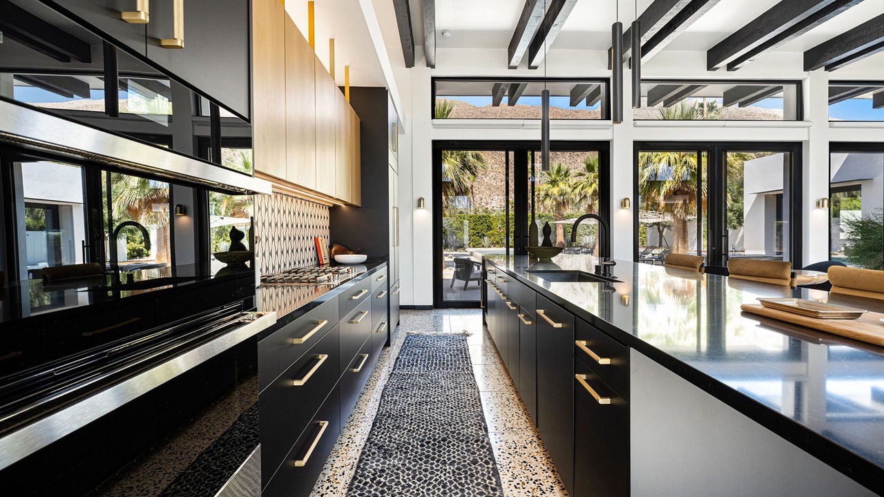 Photo of Kitchen in The Mesa