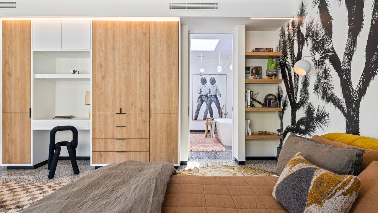 Photo of Bedroom in The Mesa