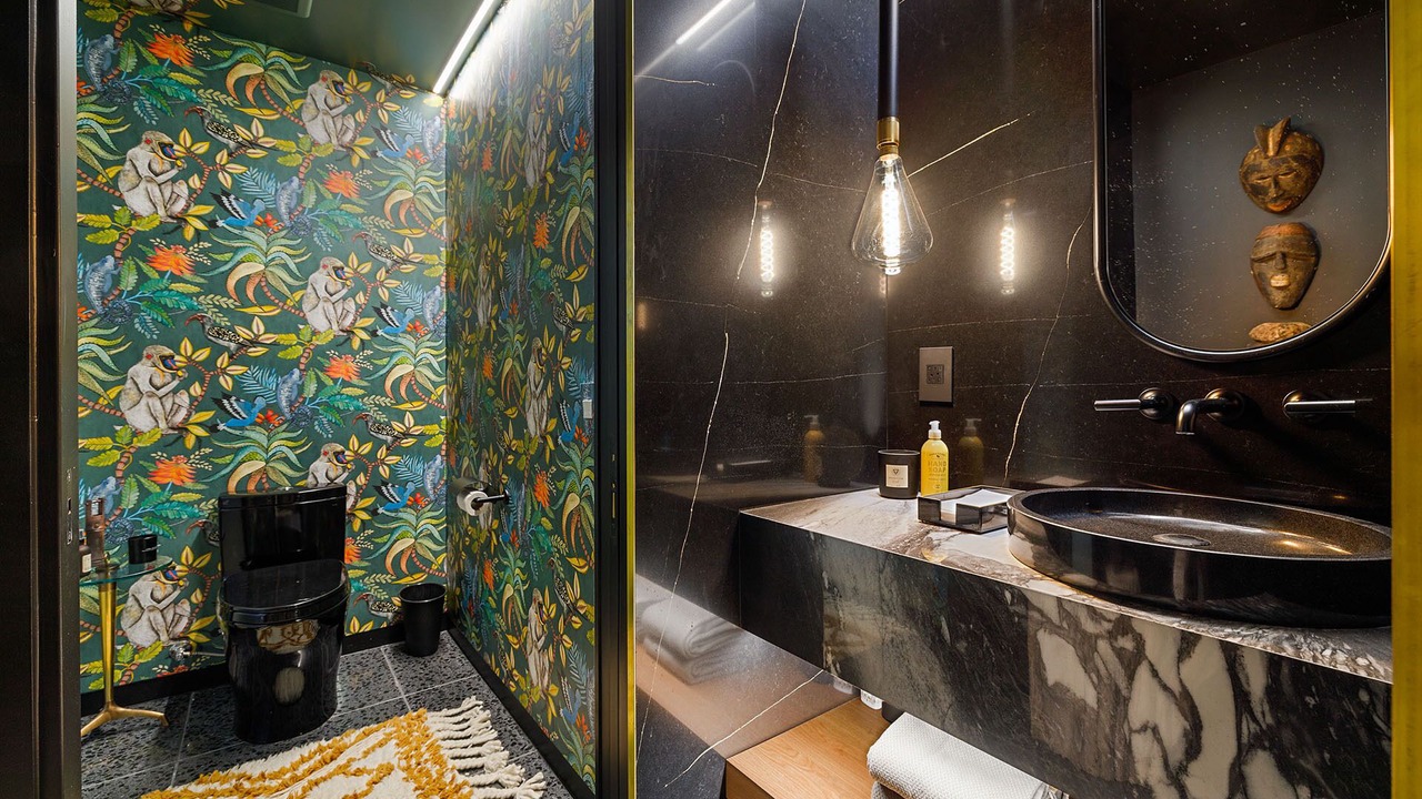 Photo of Bathroom in The Mesa
