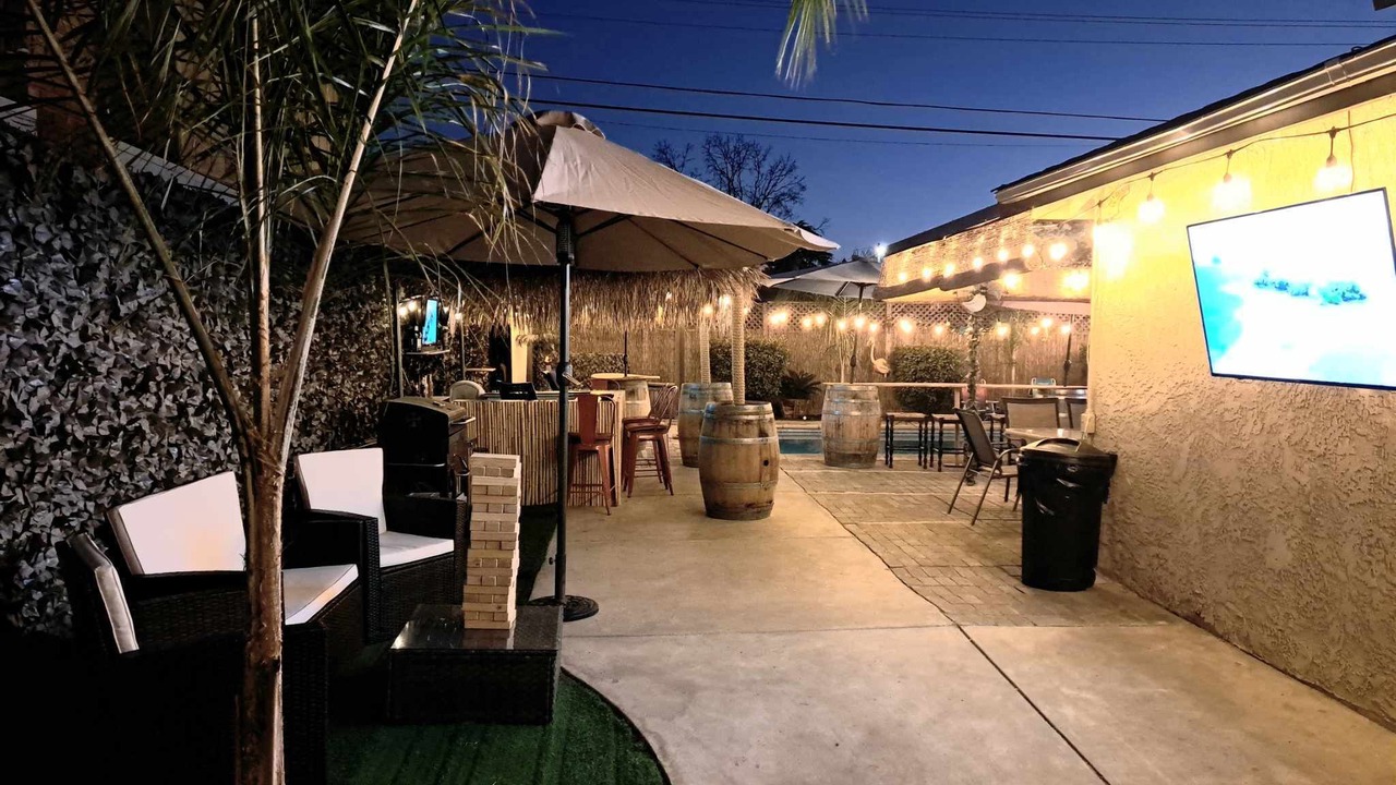 Photo of Patio Balcony in Raisin