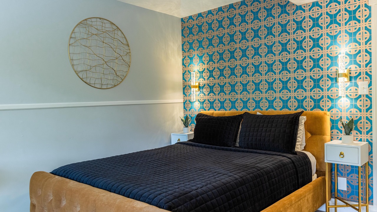 Photo of Bedroom in Monte Rio