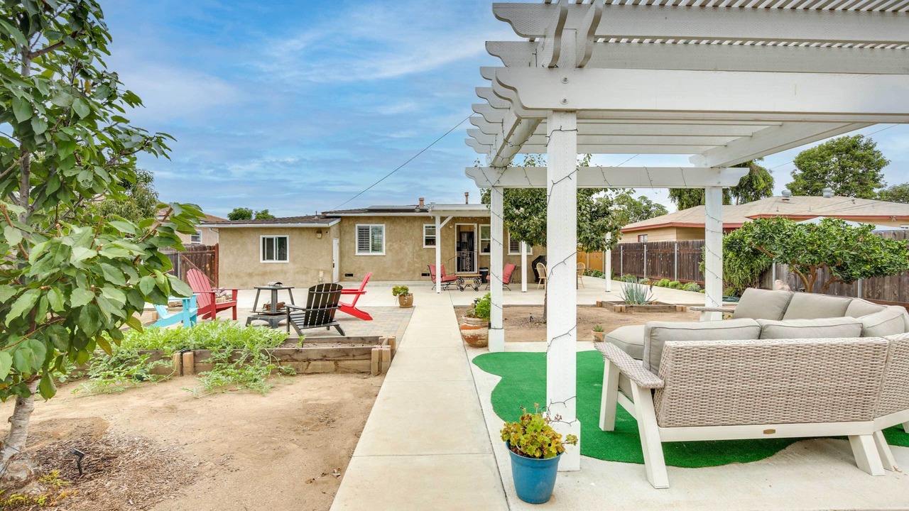 Photo of Patio Balcony in Lincoln Acres