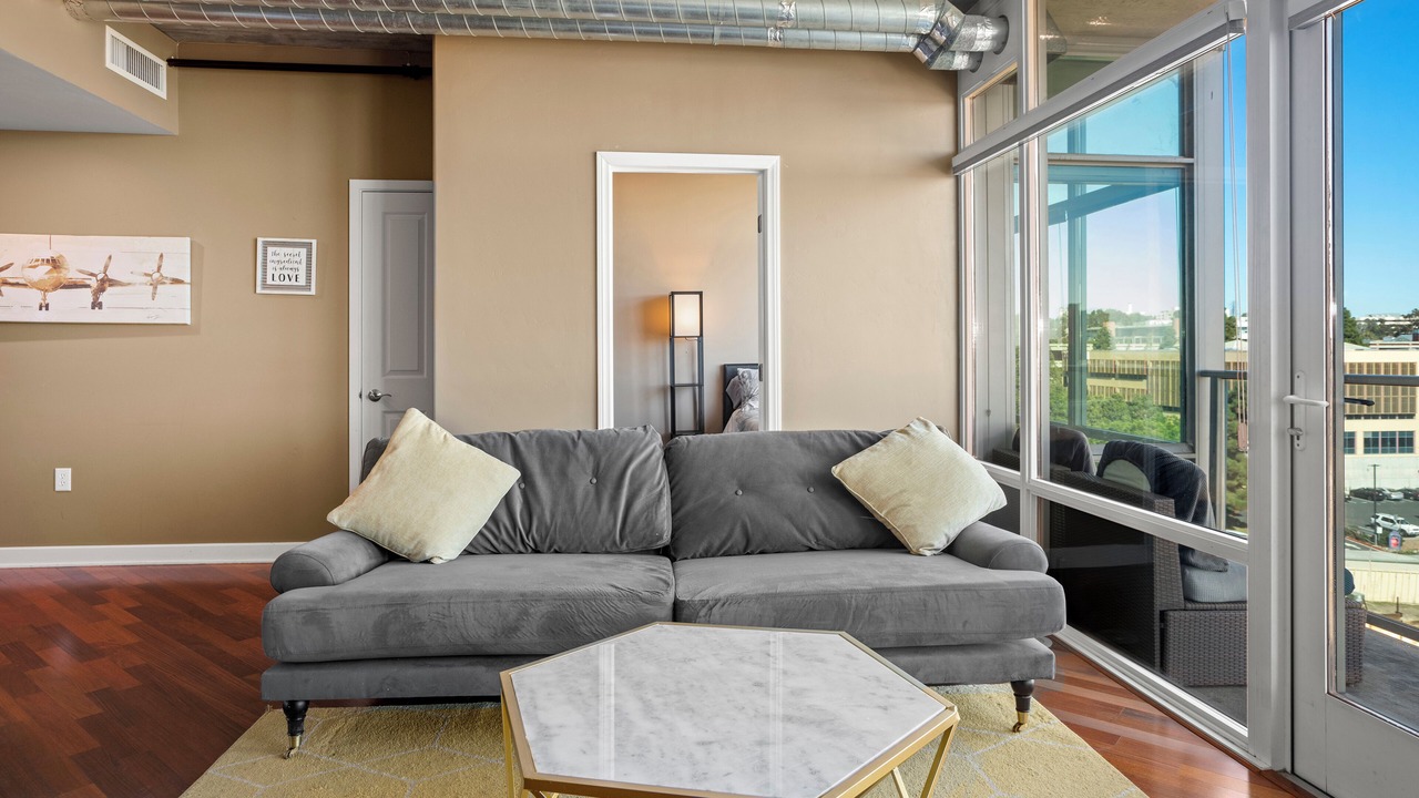 Photo of Livingroom in Civic Core
