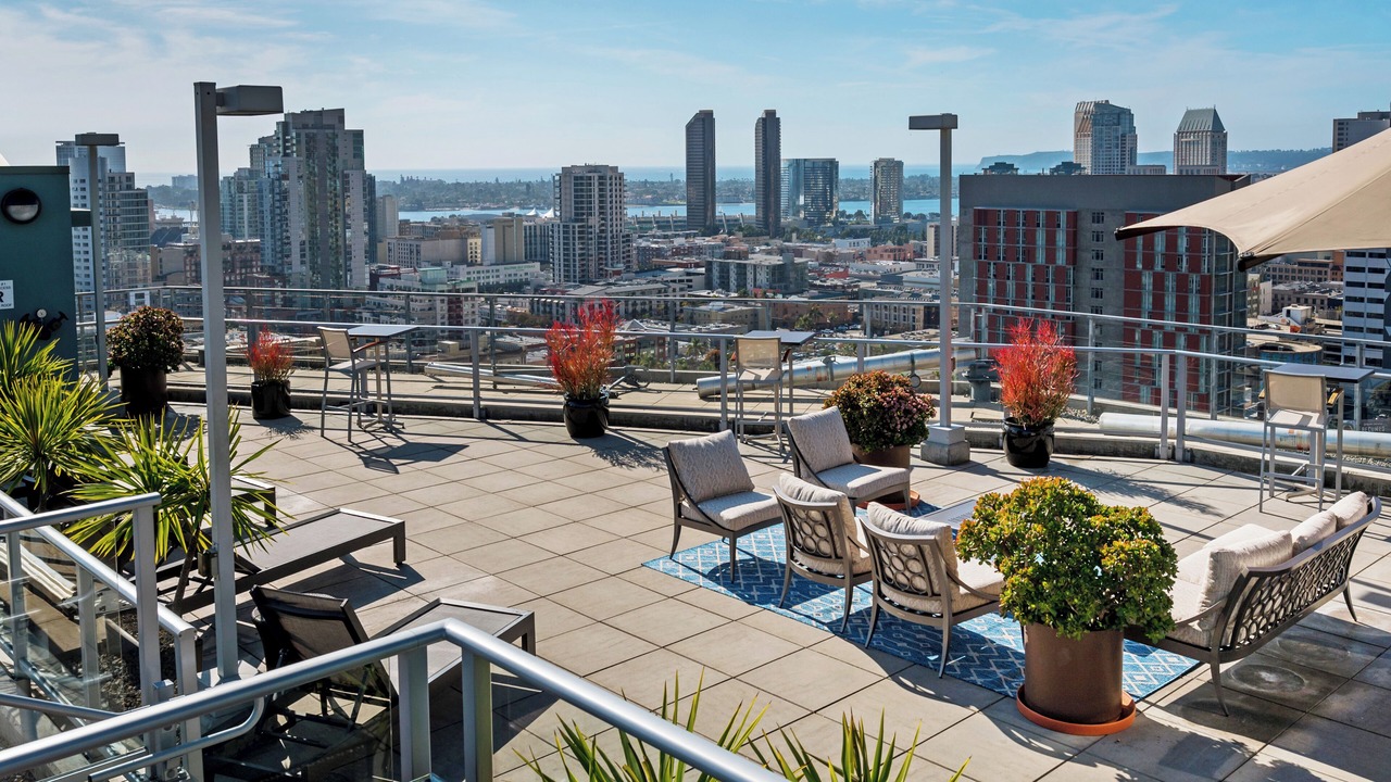 Photo of Patio Balcony in Civic Core