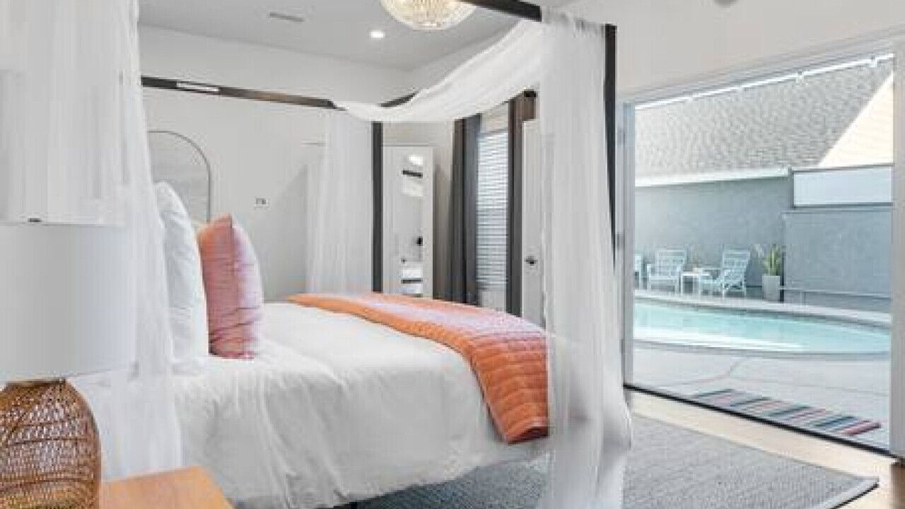 Photo of Bedroom in Harbor