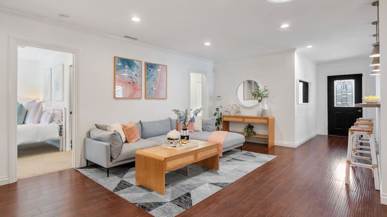 Photo of Livingroom in Harbor