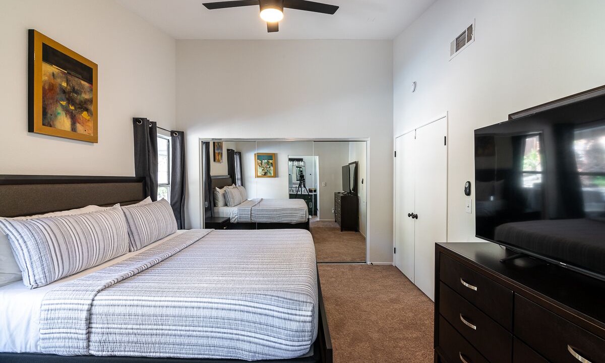 Photo of Bedroom in Desert Hot Springs