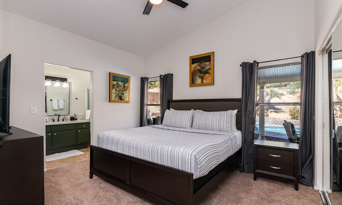 Photo of Bedroom in Desert Hot Springs