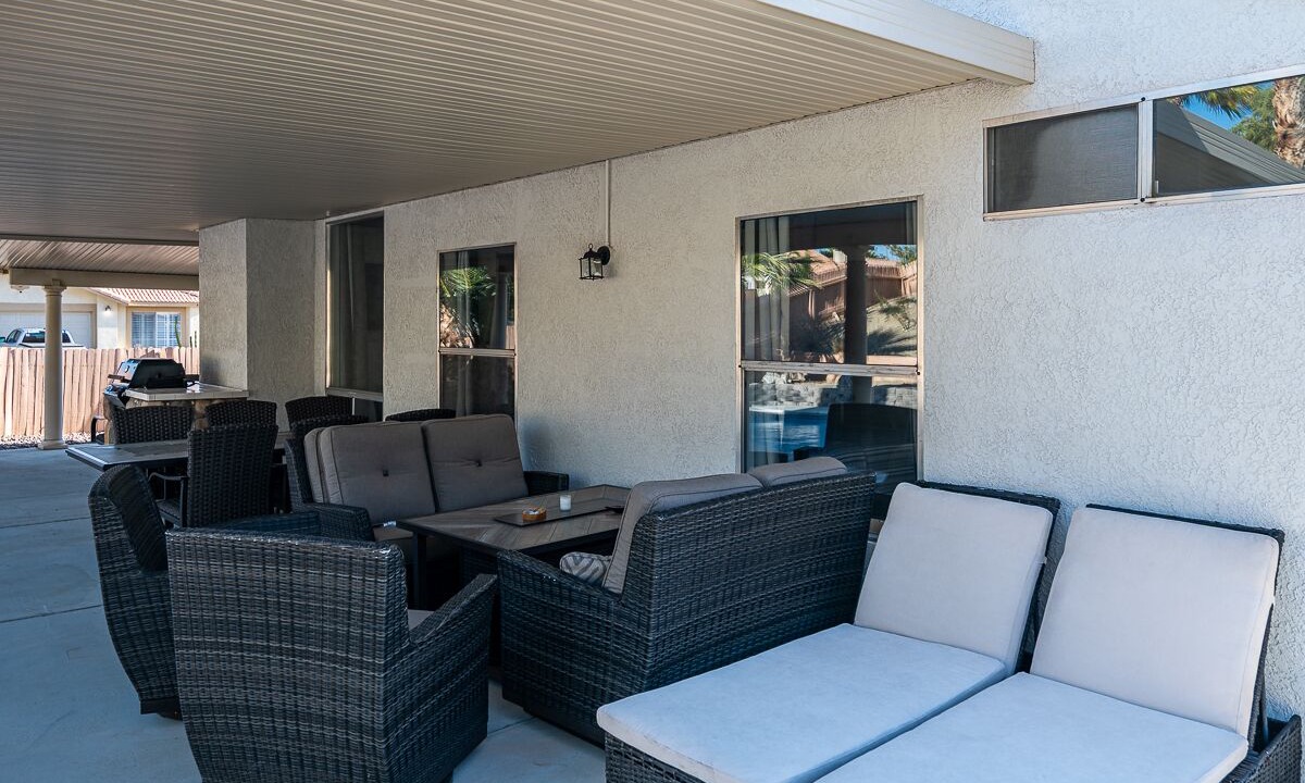 Photo of Patio Balcony in Desert Hot Springs