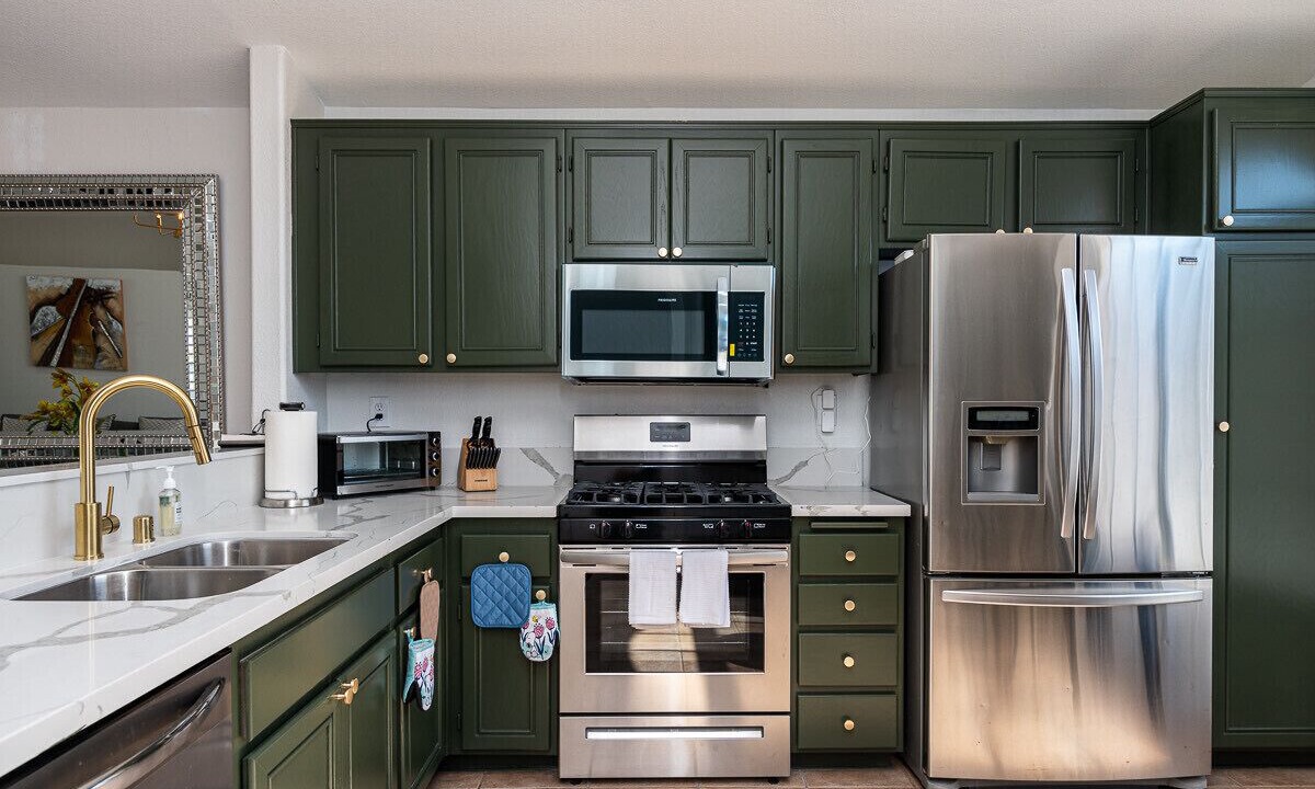 Photo of Kitchen in Desert Hot Springs