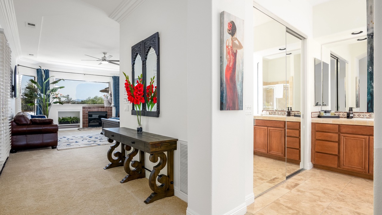 Photo of Bathroom in Fallbrook