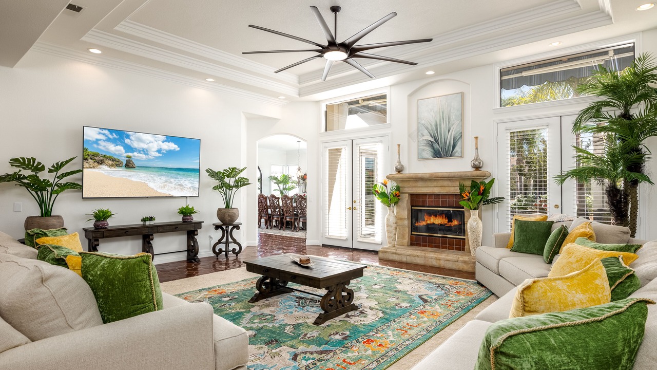 Photo of Bedroom in Fallbrook