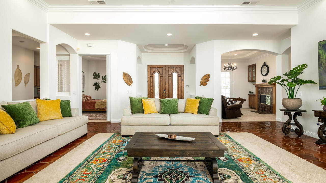 Photo of Bedroom in Fallbrook