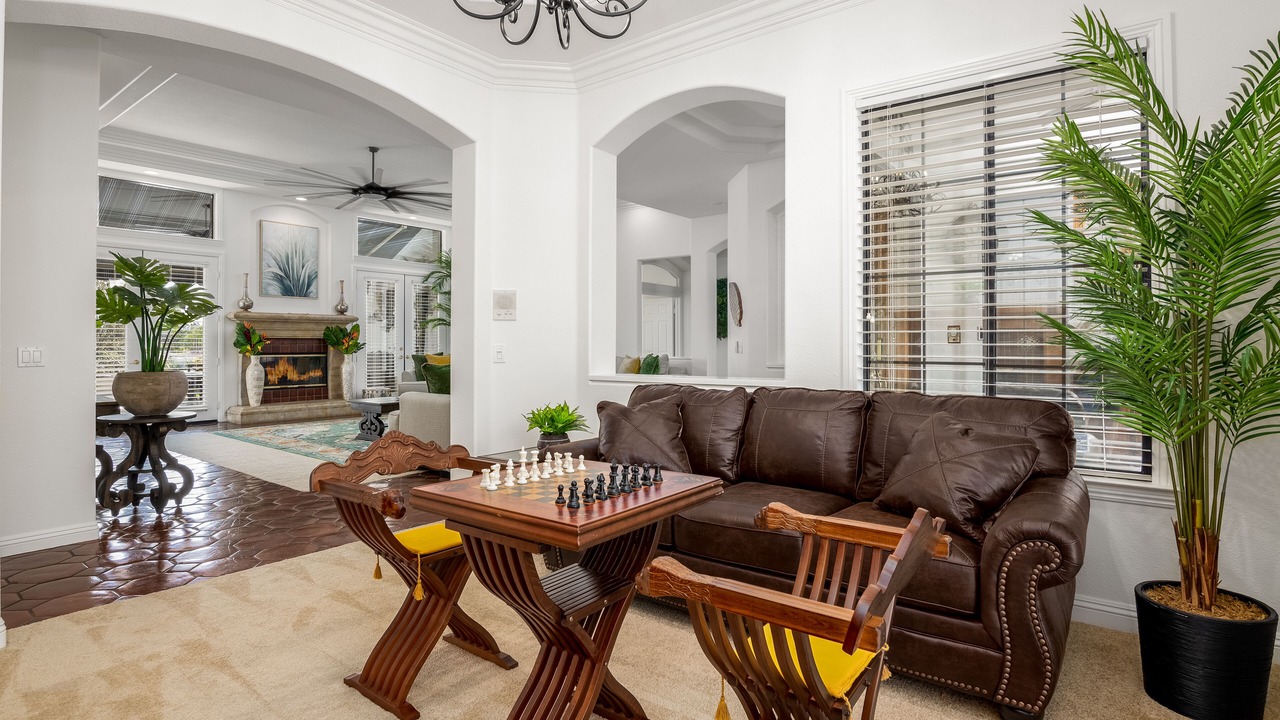 Photo of Livingroom in Fallbrook