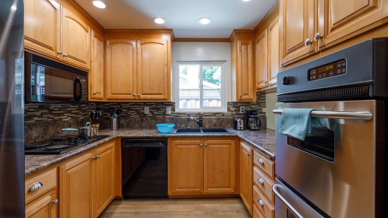 Photo of Kitchen in San Ramon