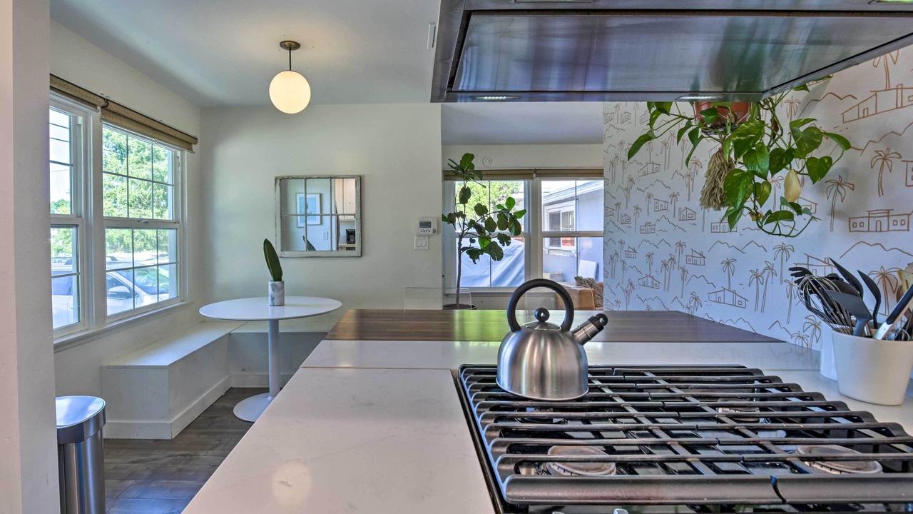 Photo of Kitchen in Fairmount Park