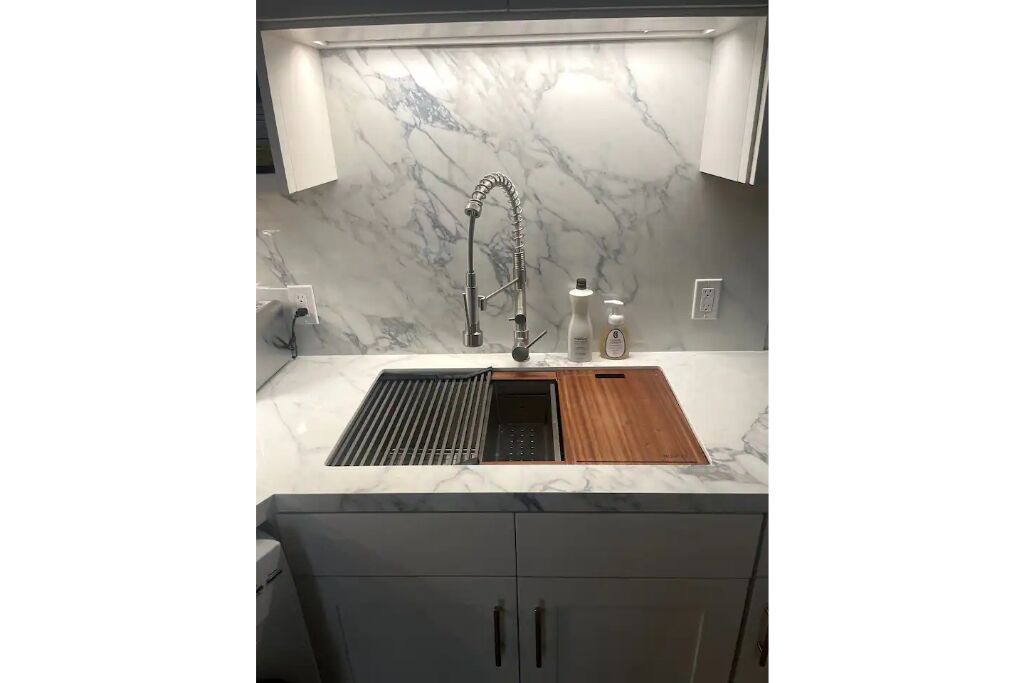 Photo of Kitchen in Malibu