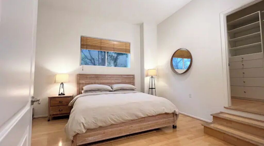 Photo of Bedroom in Malibu
