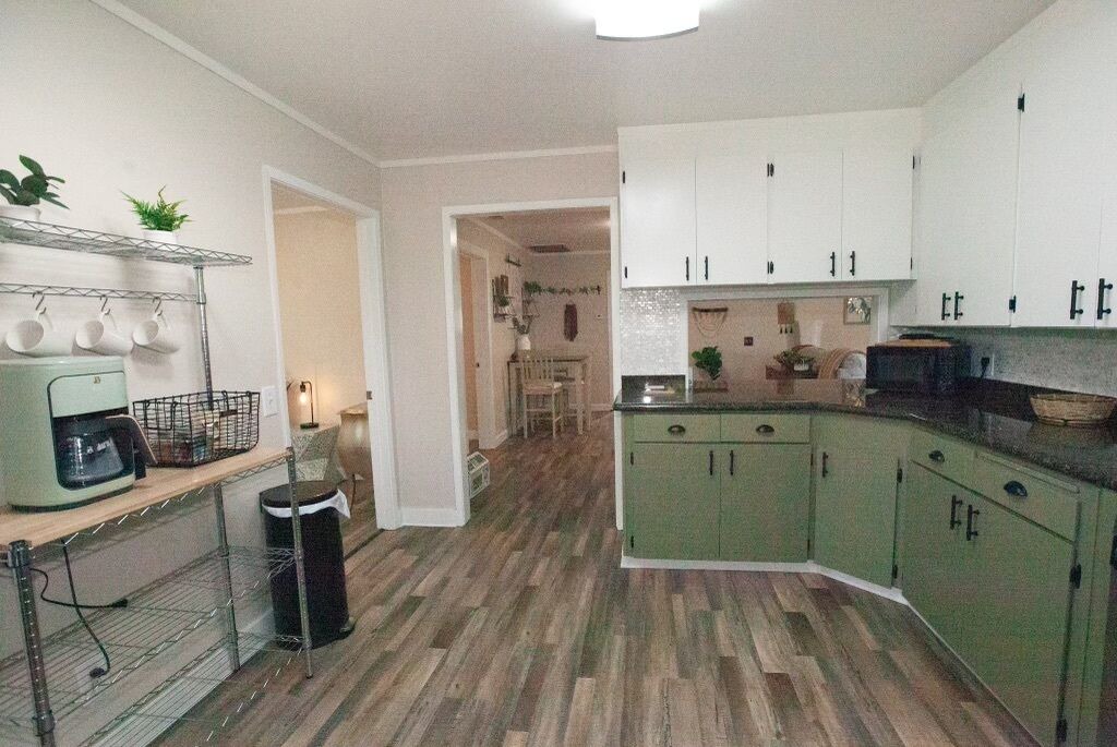 Photo of Kitchen in McKinleyville