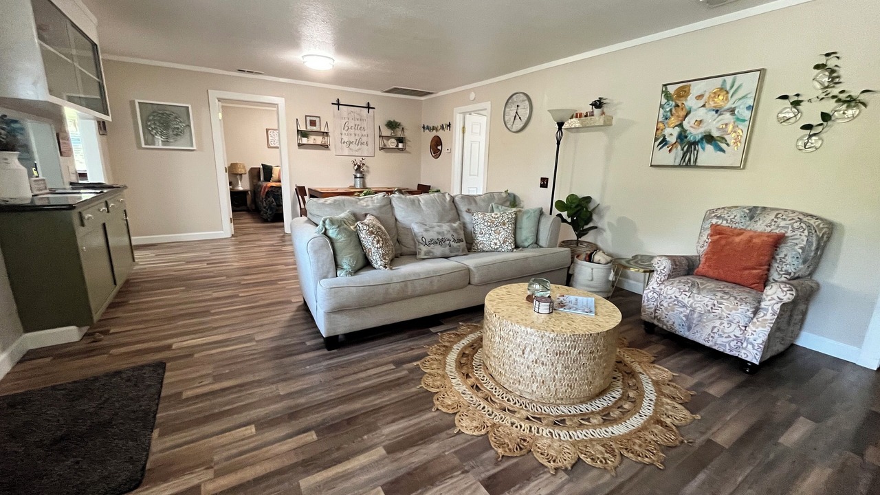 Photo of Livingroom in McKinleyville