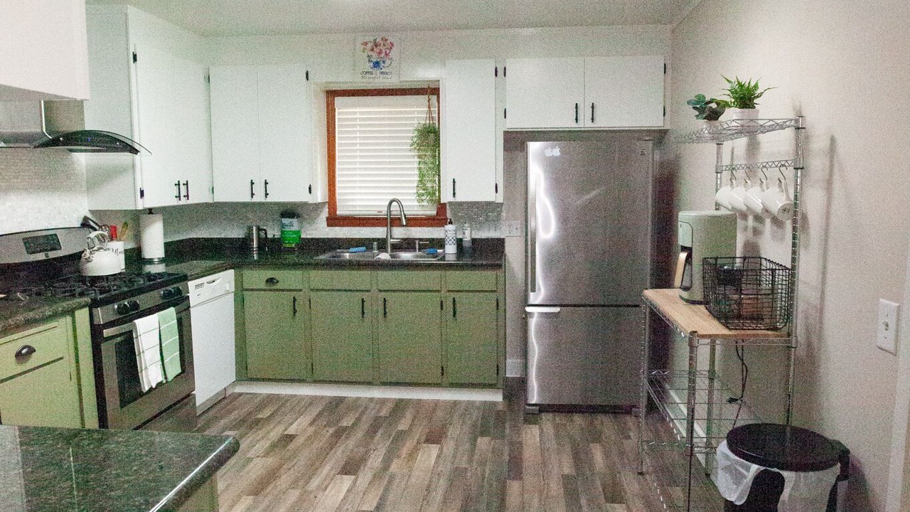 Photo of Kitchen in McKinleyville
