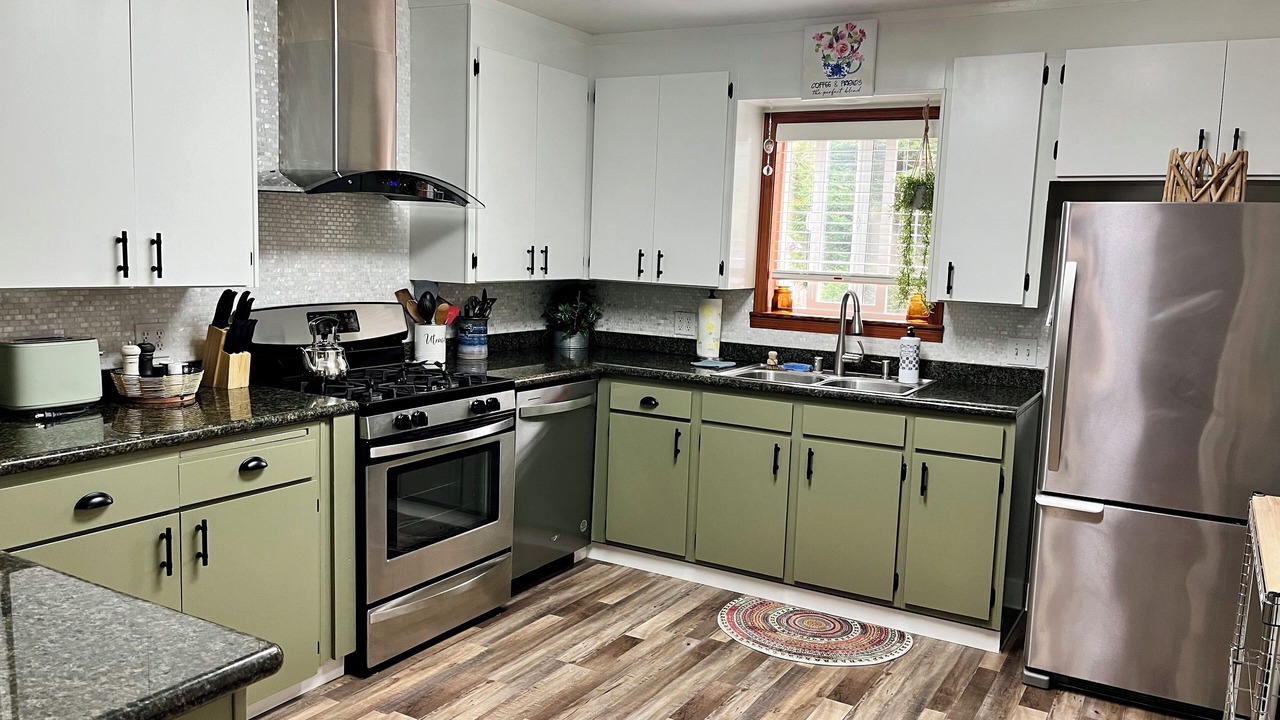 Photo of Kitchen in McKinleyville