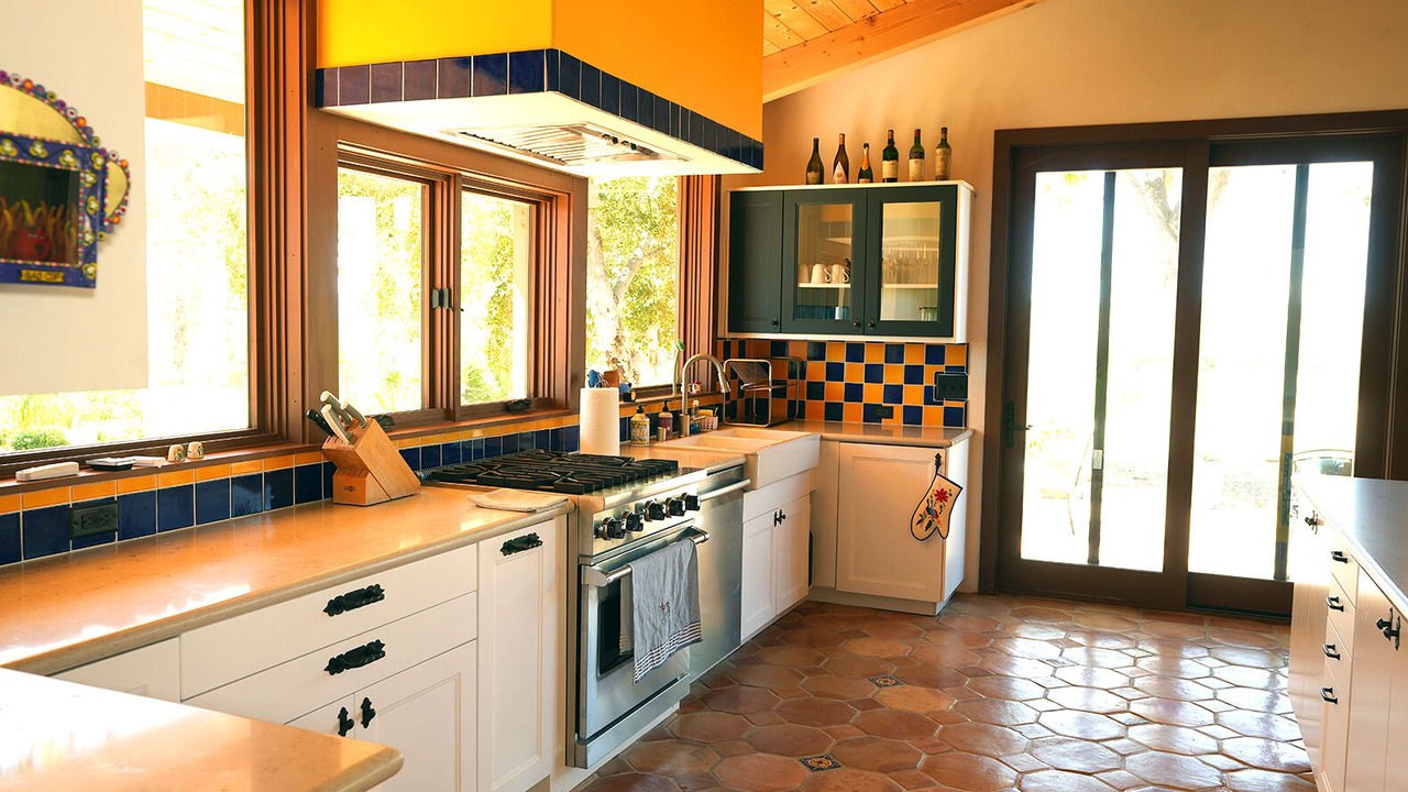 Photo of Kitchen in Santa Ynez