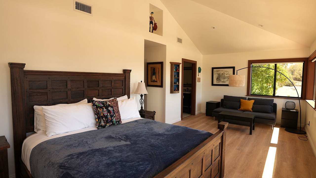 Photo of Bedroom in Santa Ynez
