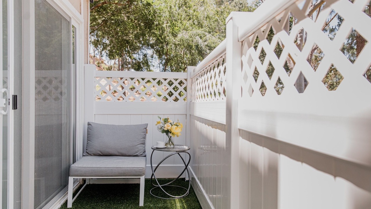 Photo of Patio Balcony in Laguna Hills