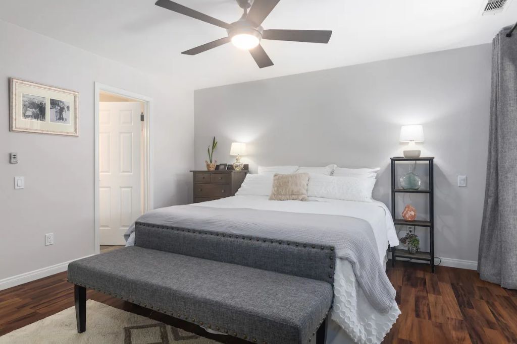 Photo of Bedroom in Templeton