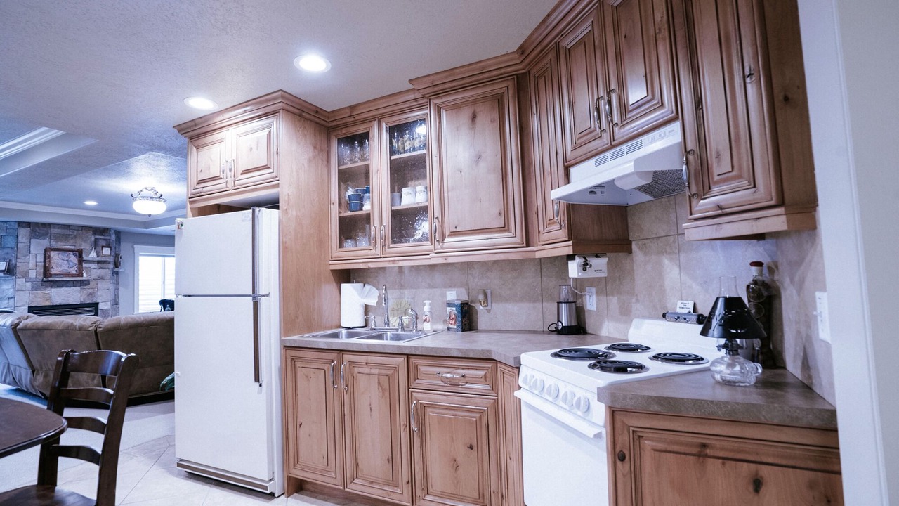 Photo of Kitchen in Brigham City