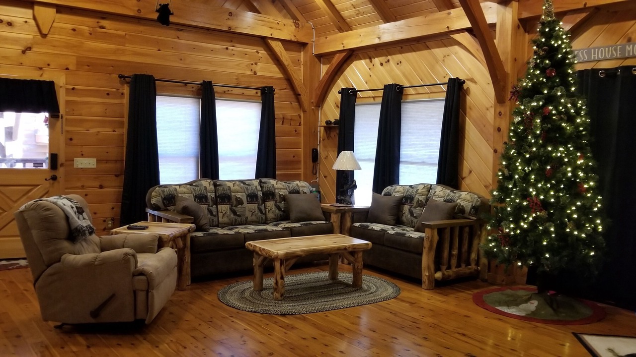 Photo of Livingroom in Townsend