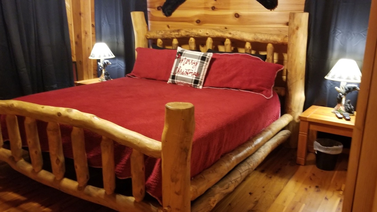 Photo of Bedroom in Townsend
