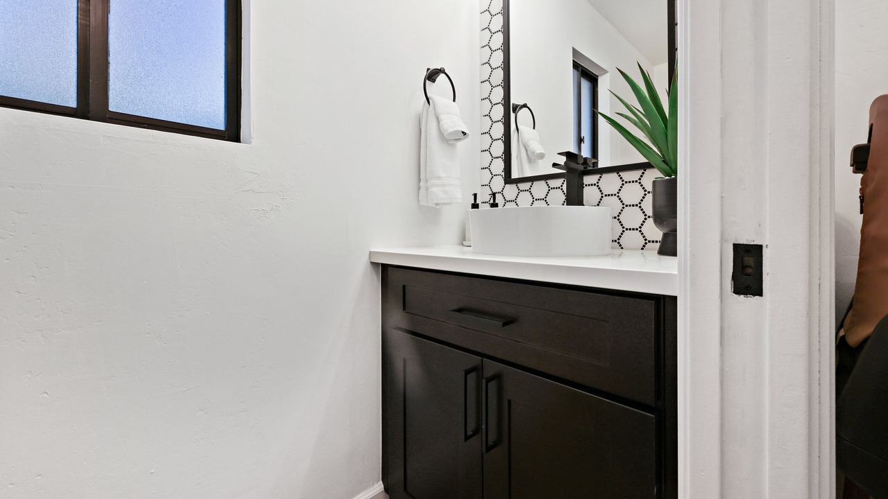 Photo of Bathroom in Vista