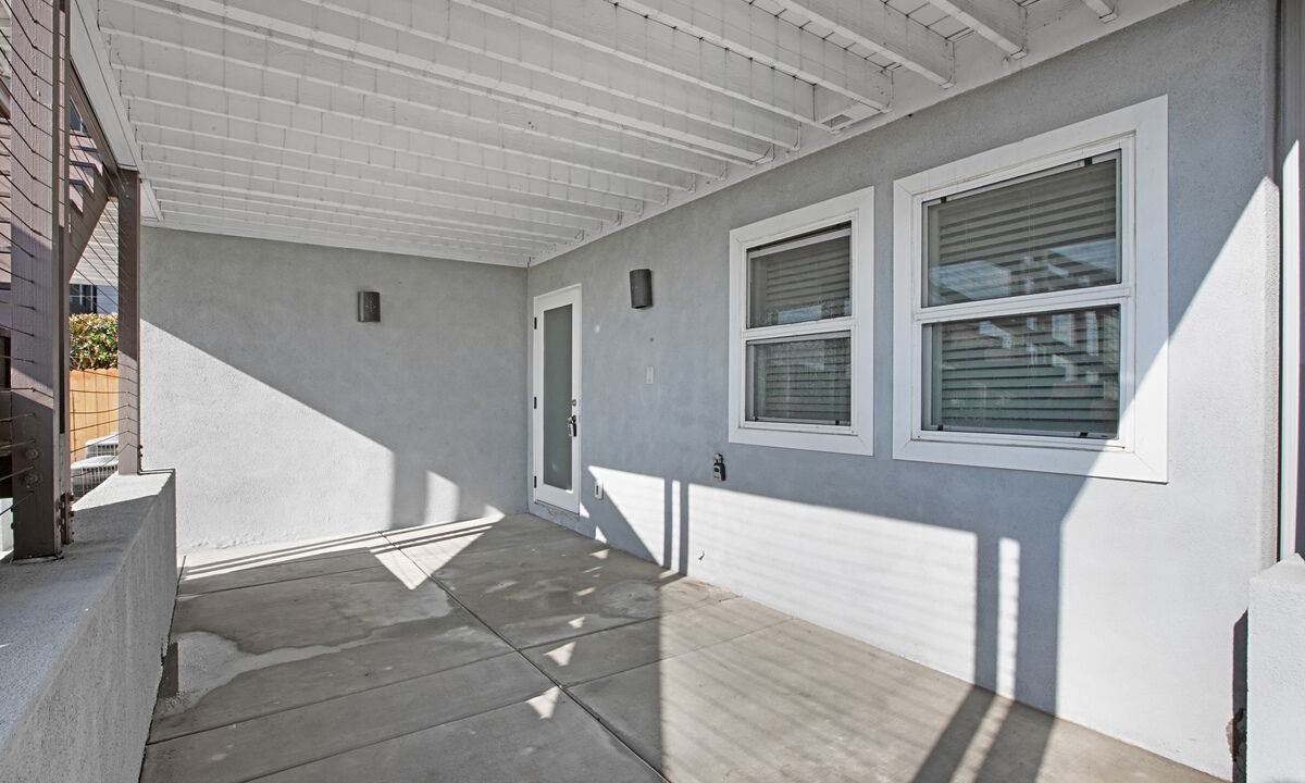 Photo of Patio Balcony in Bankers Hill
