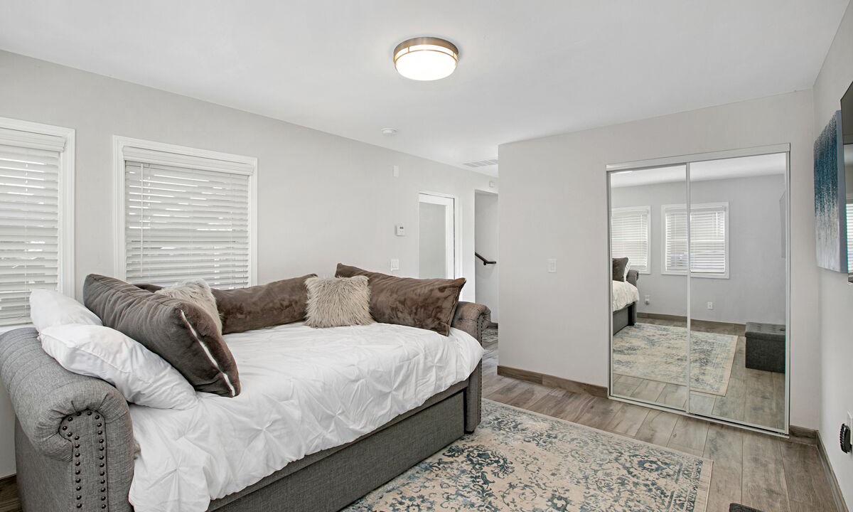 Photo of Bedroom in Bankers Hill