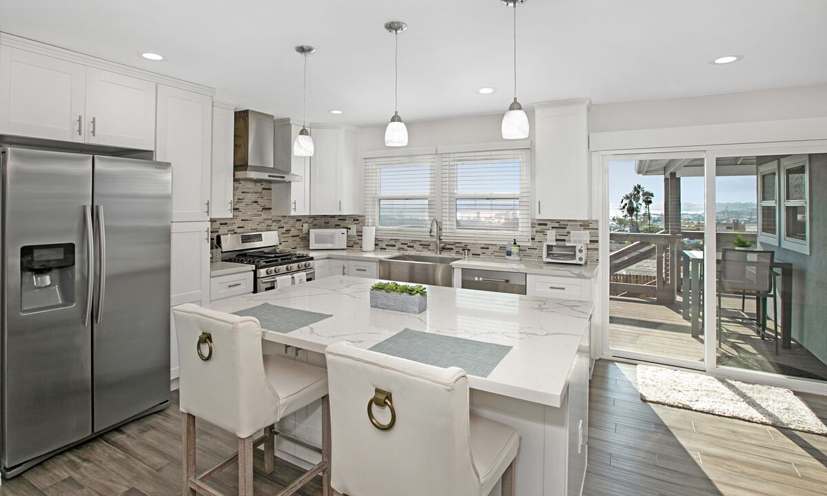 Photo of Kitchen in Bankers Hill