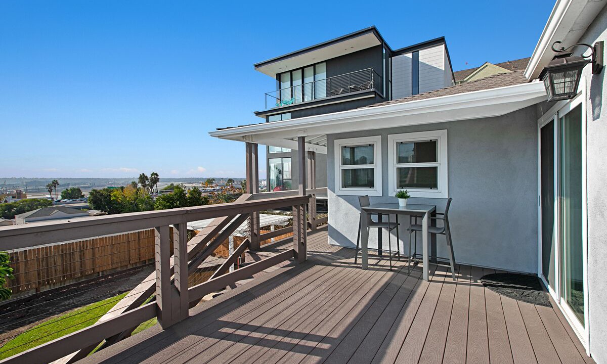 Photo of Patio Balcony in Bankers Hill
