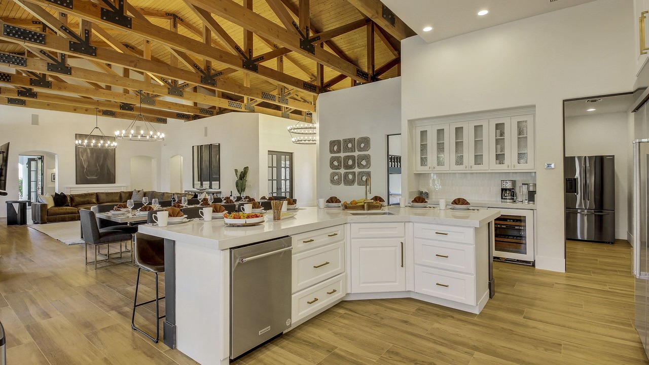 Photo of Kitchen in Indio