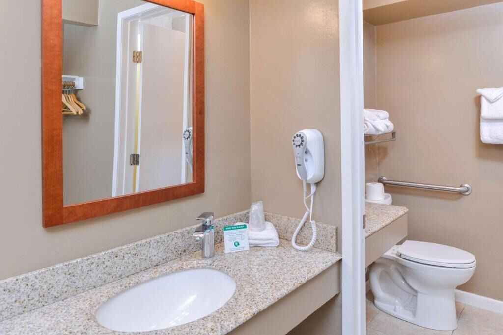 Photo of Bathroom in Solvang