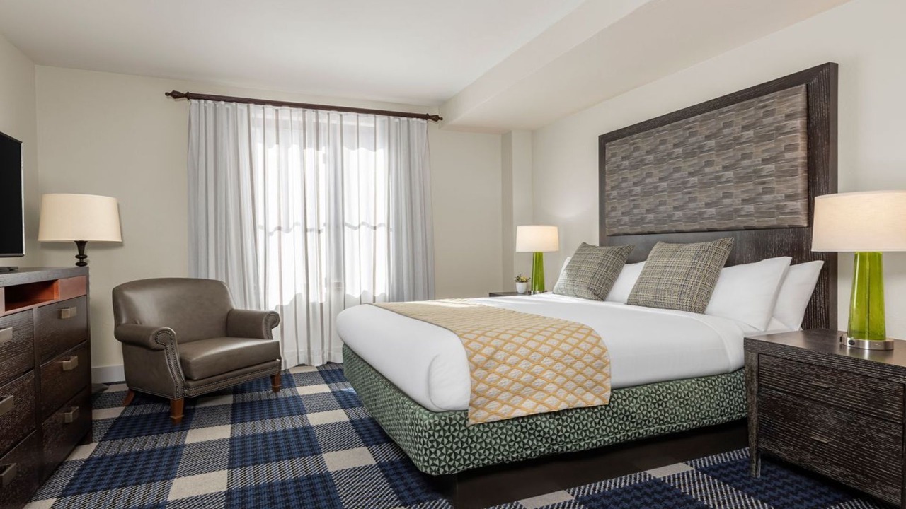 Photo of Bedroom in South Lake Tahoe