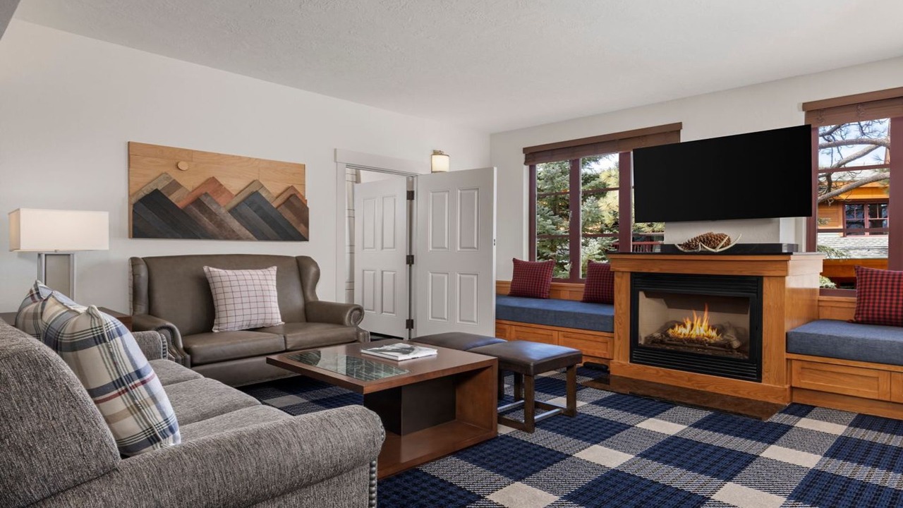 Photo of Livingroom in South Lake Tahoe