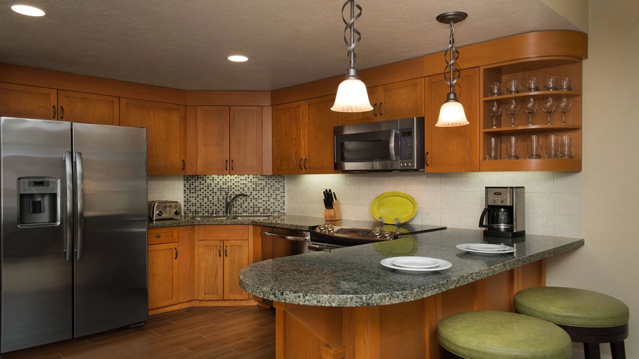 Photo of Kitchen in South Lake Tahoe