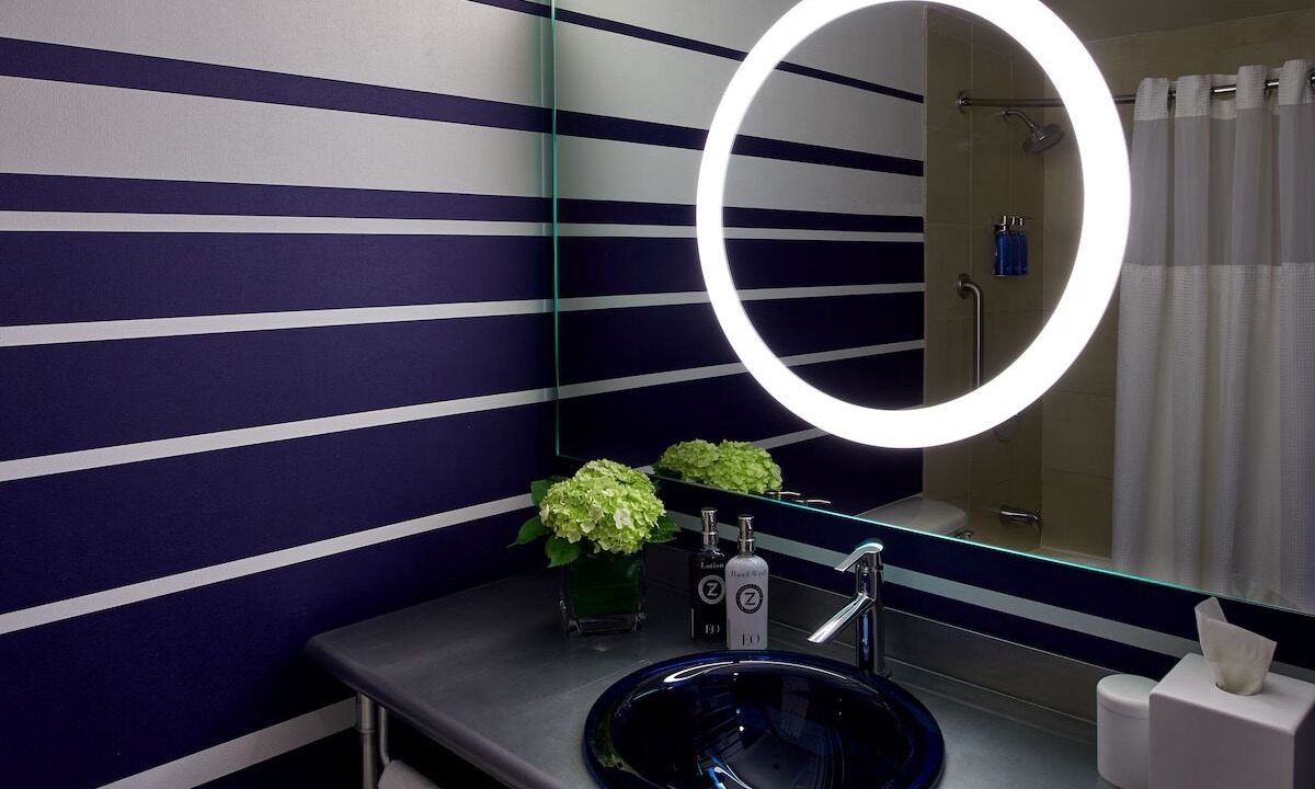 Photo of Bathroom in Fisherman's Wharf