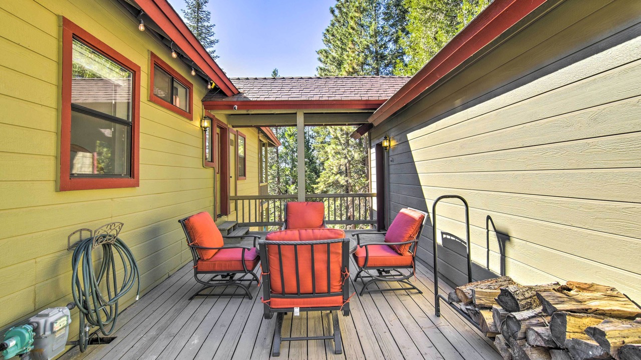 Photo of Outdoor in Lake Almanor West